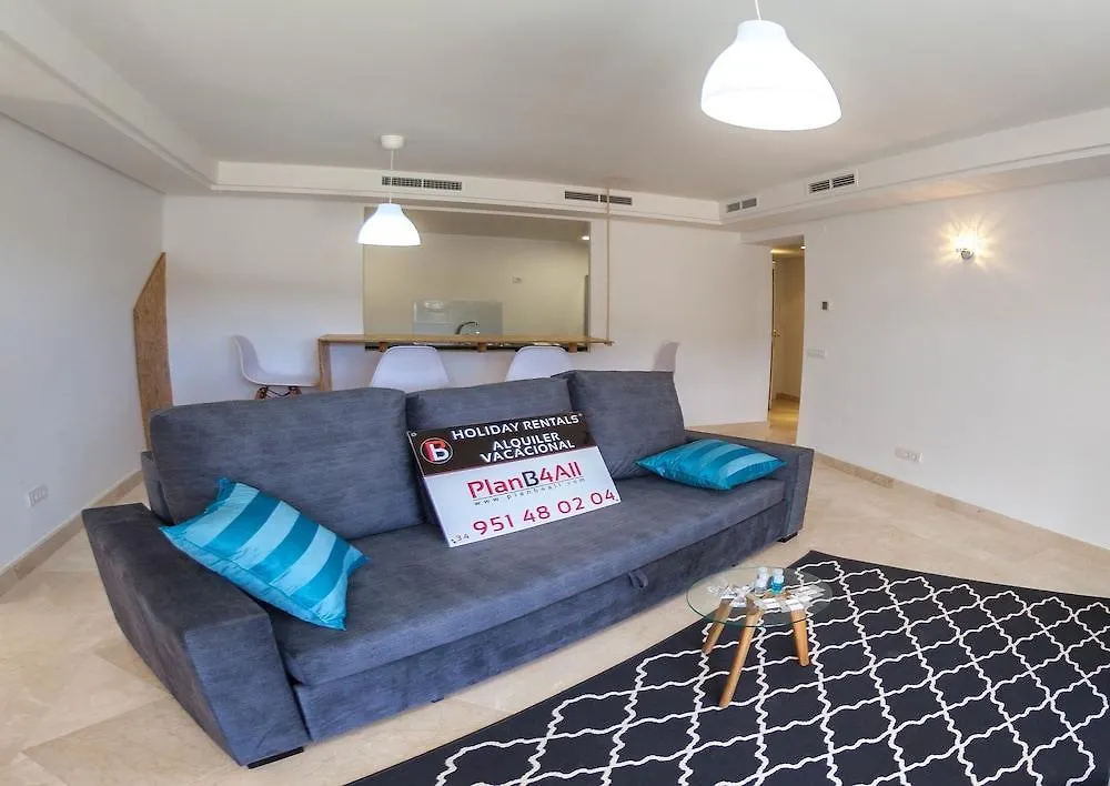 Apartamentos De Lujo Marbella - Planb4All El Angel