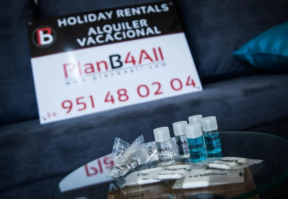 Apartment Apartamentos De Lujo Marbella - Planb4All El Angel